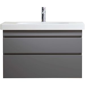 Duravit DuraStyle Duravit DS648204949 Graphite Mat , 93x44.8x61cm, pour meuble-lavabo 232010