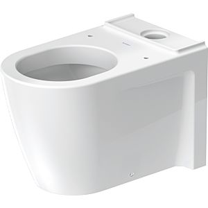 Duravit Starck 2 Stand Tiefspül WC 2145090000 für Kombination, weiss