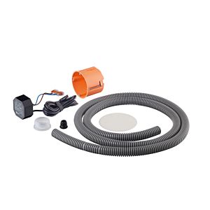 Duravit DuraSystem Rohbauset WD6004000000 für Hygienespülung Netzbetrieb