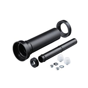 Duravit match2 WC WD6010000000 36,5 cm, pour WC compact , étendu