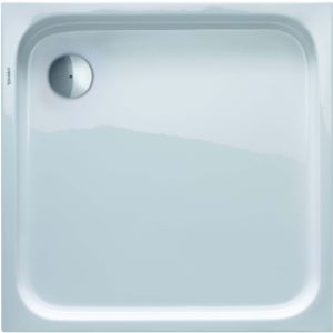 Duravit square shower D-Code 720102000000000 D-Code 720102000000000 , 900 x 900 mm, white