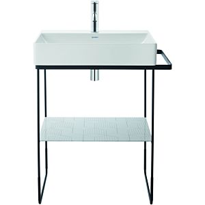 Duravit DuraSquare insert en verre 0099698200 47 x 38 cm, verre de sécurité, ligne Cubic