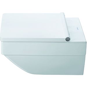 Duravit Vero Air WC-Sitz 0022010000 weiß, ohne Absenkautomatik, Scharniere Edelstahl