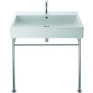 Duravit Vero Air Waschtisch 2350600027 weiss, 60x47cm, mit Hahnloch und Überlauf