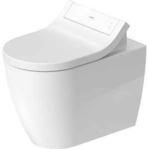 Duravit ME by Starck Stand Tiefspül WC 2169590000 37 x 60cm, back to wall, für SensoWash