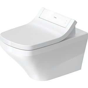 Duravit Durastyle Wand Tiefspül WC 25425900001 weiss wondergliss, für SensoWash
