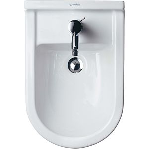Duravit Starck 3 Wand Bidet 228015000 weiss