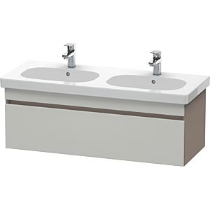 Duravit DuraStyle vasque DS638600743 115 x 45,3 cm, gris béton / basalte mat, 2000 , suspendu