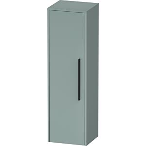 Duravit D-Code armoire mi-haute DC1338LBDHG0000 poignées noir diamant, vert fjord mat, 400x1320x36 mm