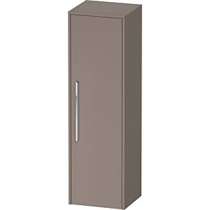 Duravit D-Code armoire mi-haute DC1338R10430000 poignée chromé, basalte mat, 400x1320x36 mm