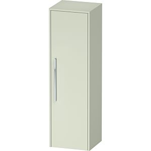 Duravit D-Code Halbhochschrank DC1338R10HH0000 Griff Chrom, Blassgrün Matt, 400x1320x36 mm