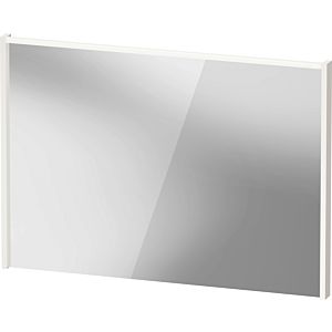 Duravit D-Code mirror DC7078022220000 1000x700x48, white high gloss, with LED lighting