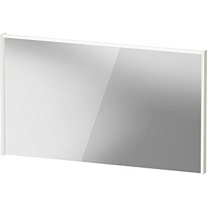 Duravit D-Code mirror DC7079022220000 1200x700x48, white high gloss, with LED lighting