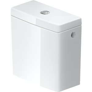 Duravit Balcoon cistern 095700AA85 35x17.5cm, white high gloss, incl. inner fitting, 4.5/3 l, dual flush