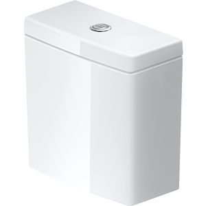 Duravit Balcoon cistern 095710AA05 35x17.5cm, white high gloss, 6/3 l, UWL class 2