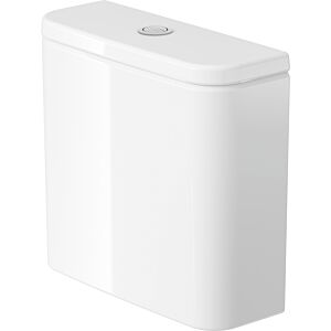 Duravit D-Code cistern 09530000052 39x14.5cm, 6/3 l, white, for right or left connection