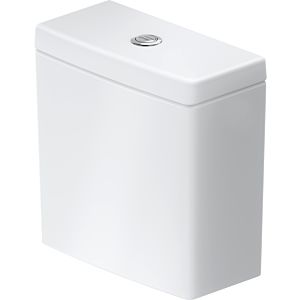 Duravit Balcoon cistern 095710AC85 35x17.5cm, white satin finish, 4.5/3 l, UWL class 1