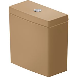 Duravit Balcoon cistern 095710AM05 35x17.5cm, Clay terra matt, 6/3 l, UWL class 2