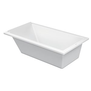 Duravit baignoire Starck 700337000000000 170 x 90 cm, blanc, version 700337000000000