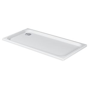 Duravit Rechteck-Duschwanne D-Code 720099000000000 Einbauversion, 1500 x 750 mm, weiss