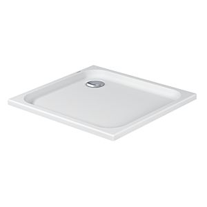 Duravit rectangular shower D-Code 720105000000000 D-Code 720105000000000 , 900 x 800 mm, white