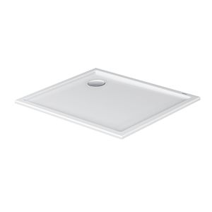 Duravit Duschwanne Starck Slimline 720117000000000 90 x 75 x 4,5 cm, weiß, Rechteck