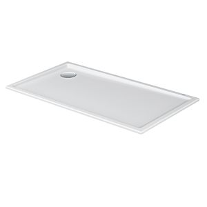 Duravit Duschwanne Starck Slimline 720125000000000 140 x 75 x 5,5 cm, weiß, Rechteck