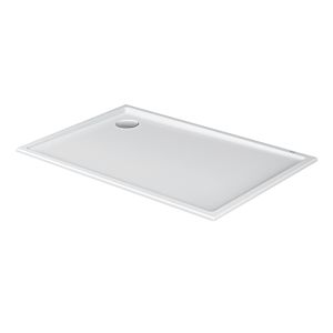 Duravit shower Starck Slimline 720126000000000 140 x 90 x 5.5 cm, white, rectangle