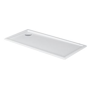 Duravit Duschwanne Starck Slimline 720127000000000 150 x 70 x 6 cm, weiß, Rechteck