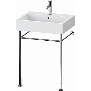 Duravit Vero Metallkonsole 0030651000 höhenverstellbar +5 cm, chrom