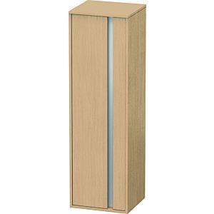 Duravit Ketho Hochschrank KT1257L3030 40 x 36 cm, links, Eiche natur, 1 Tür