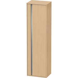 Duravit Ketho Hochschrank KT1265R3030 50 x 36 cm, rechts, Eiche natur, 1 Tür