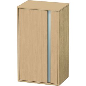Duravit Ketho cabinet KT1266L3030 50x36x88cm, door on the left, Eiche natur
