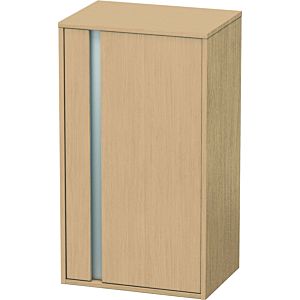 Duravit Ketho cabinet KT1266R3030 50x36x88cm, door on the right, Eiche natur