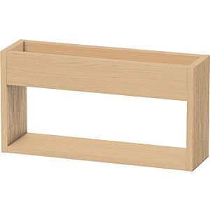 Duravit Ketho étagère murale KT253703030 50x13,5x24cm, Eiche natur