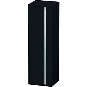 Duravit Ketho cabinet KT1257L1616 40 x 36 cm, left, Eiche schwarz , 2000 door