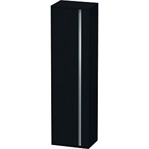 Duravit Ketho cabinet KT1265L1616 50 x 36 cm, left, Eiche schwarz , 2000 door