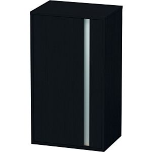 Duravit Ketho KT1266L1616 50x36x88cm, porte à gauche, Eiche schwarz