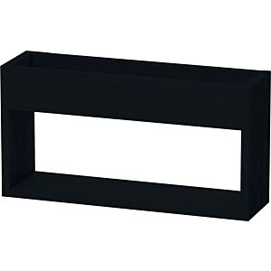 Duravit Ketho Wandregal KT253701616 50x13,5x24cm, Eiche schwarz