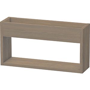 Duravit Ketho Wandregal KT253703535 50x13,5x24cm, Eiche terra