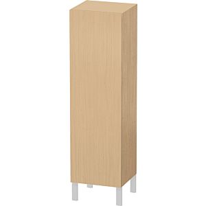 L-Cube Duravit tall cabinet LC1190R3030 individual, door on the right, Eiche natur