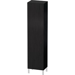 Duravit L-Cube LC1191L1616 individuel, porte gauche, Eiche schwarz
