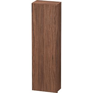Duravit DuraStyle cabinet DS1218L2121 40x24x140cm, door on the left, dark walnut