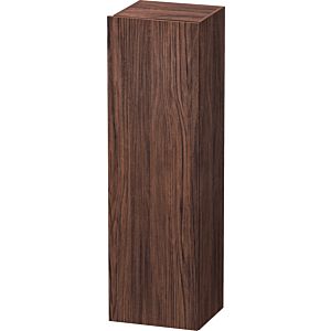 Duravit DuraStyle DS1219R2121 40x36x140cm, porte à droite, noyer foncé