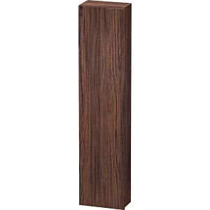 Duravit DuraStyle Hochschrank DS1228L2121 40x24x180cm, Tür links, nussbaum dunkel