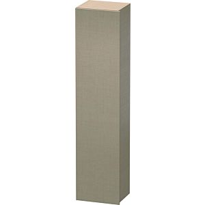 Duravit DuraStyle DS1229L7575 40x36x180cm, porte à gauche, lin