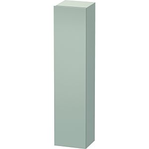 Duravit DuraStyle DS1229R0707 40x36x180cm, porte à droite, gris béton mat