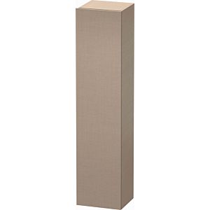 Duravit DuraStyle DS1229R7575 40x36x180cm, porte à droite, lin
