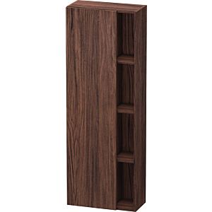 Duravit DuraStyle Hochschrank DS1238L2121 50x24x140cm, Tür links, nussbaum dunkel