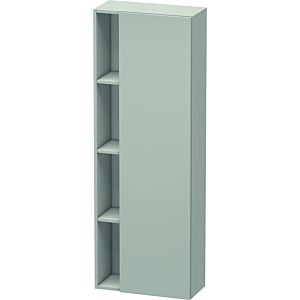 Duravit DuraStyle cabinet DS1238R0707 50x24x140cm, door on the right, concrete gray matt